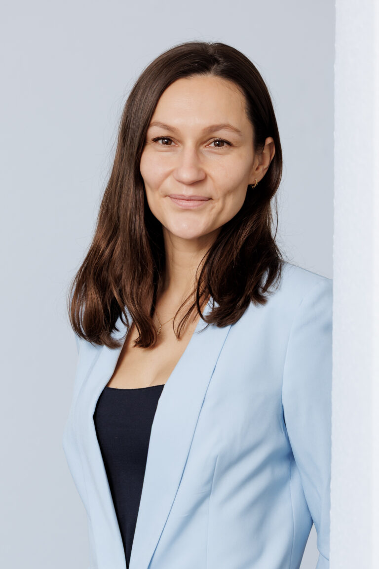 Christina Kienert Außendienst