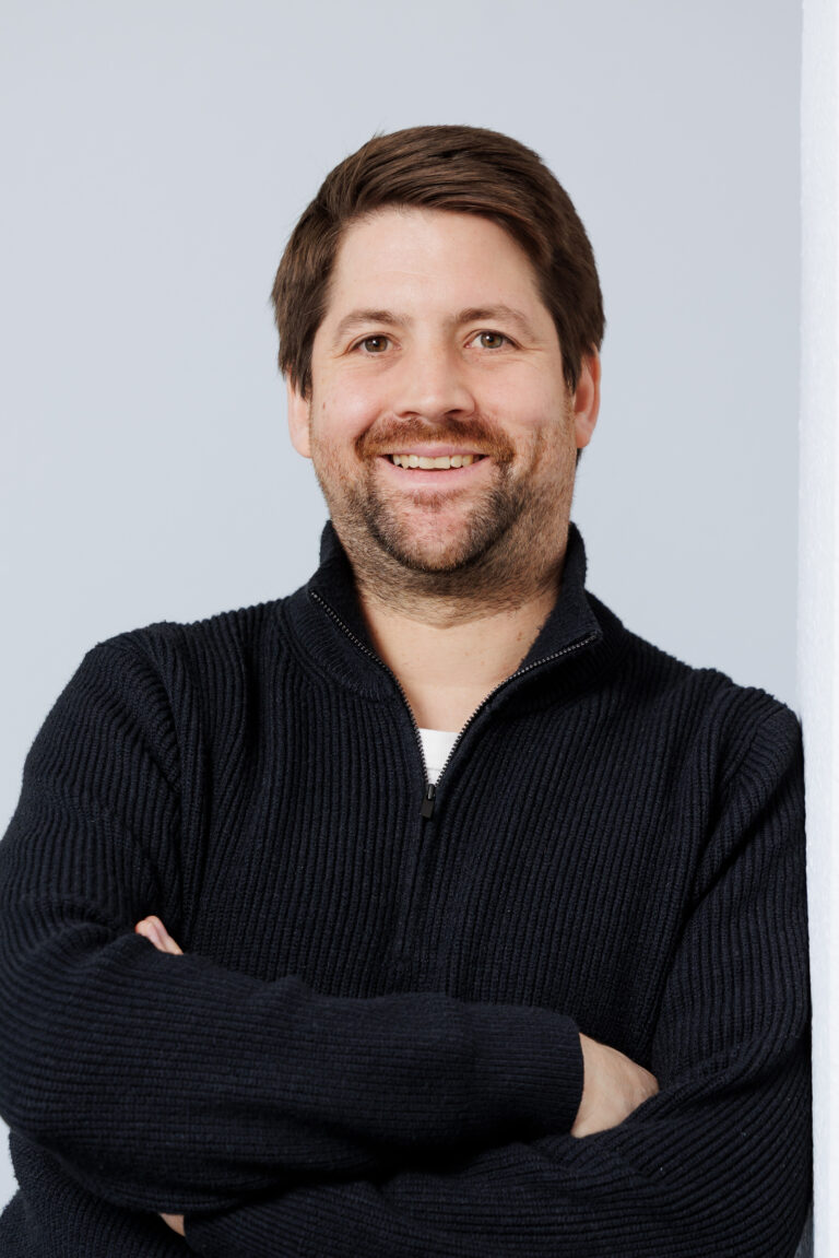 Moritz Schneider Schwarzkopf Bereichsleitung