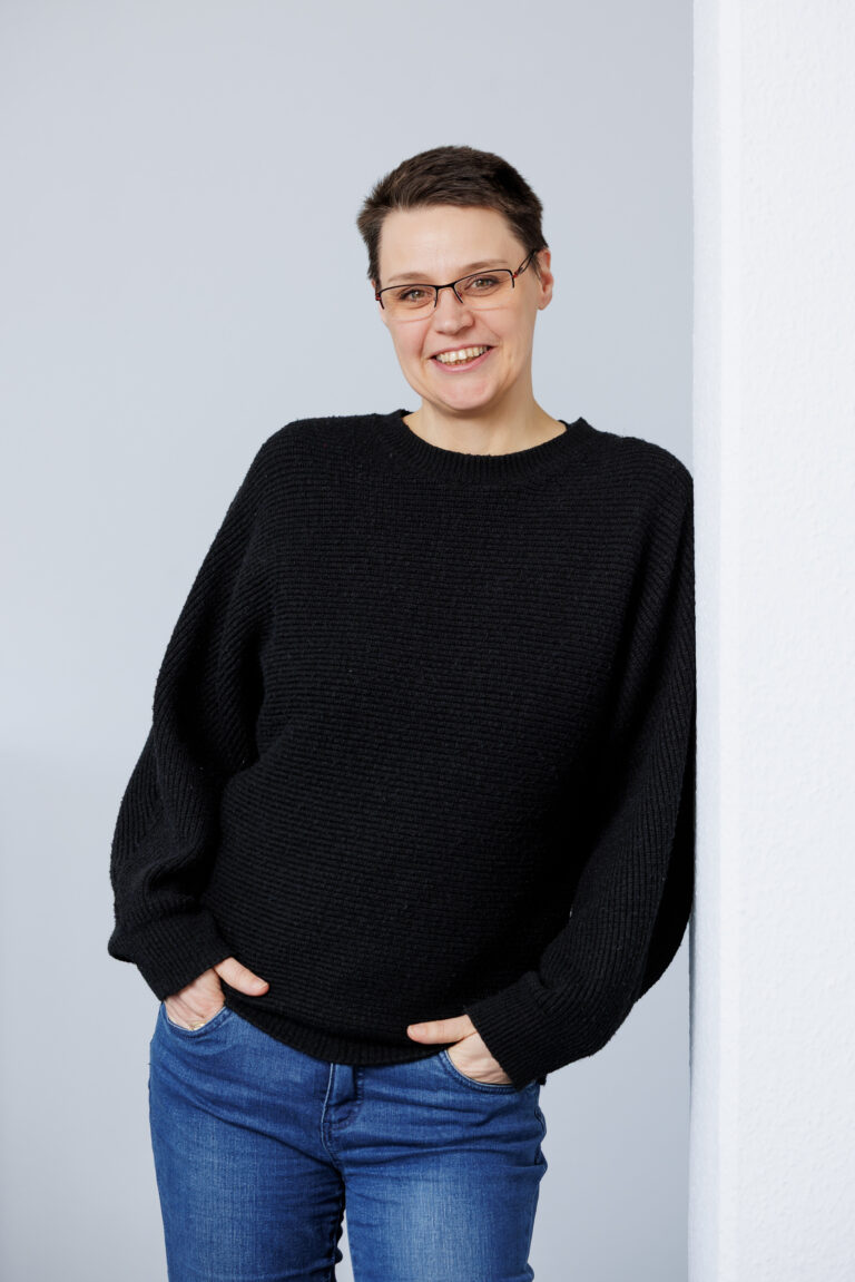 Silvia Moß Leitung TA