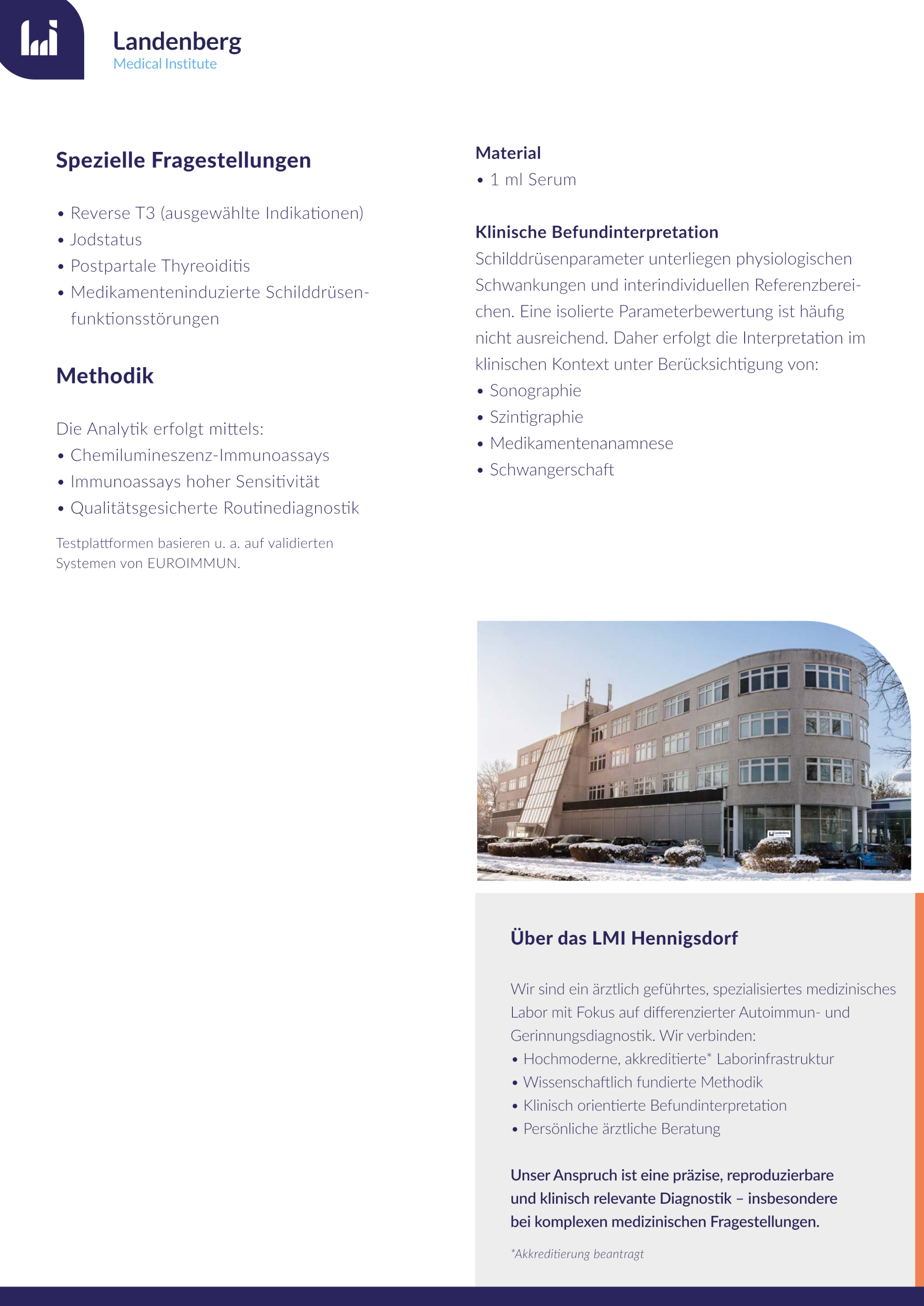 DinA4 Flyer Schilddrüsendiagnostik 2026 Webversion Seite 2
